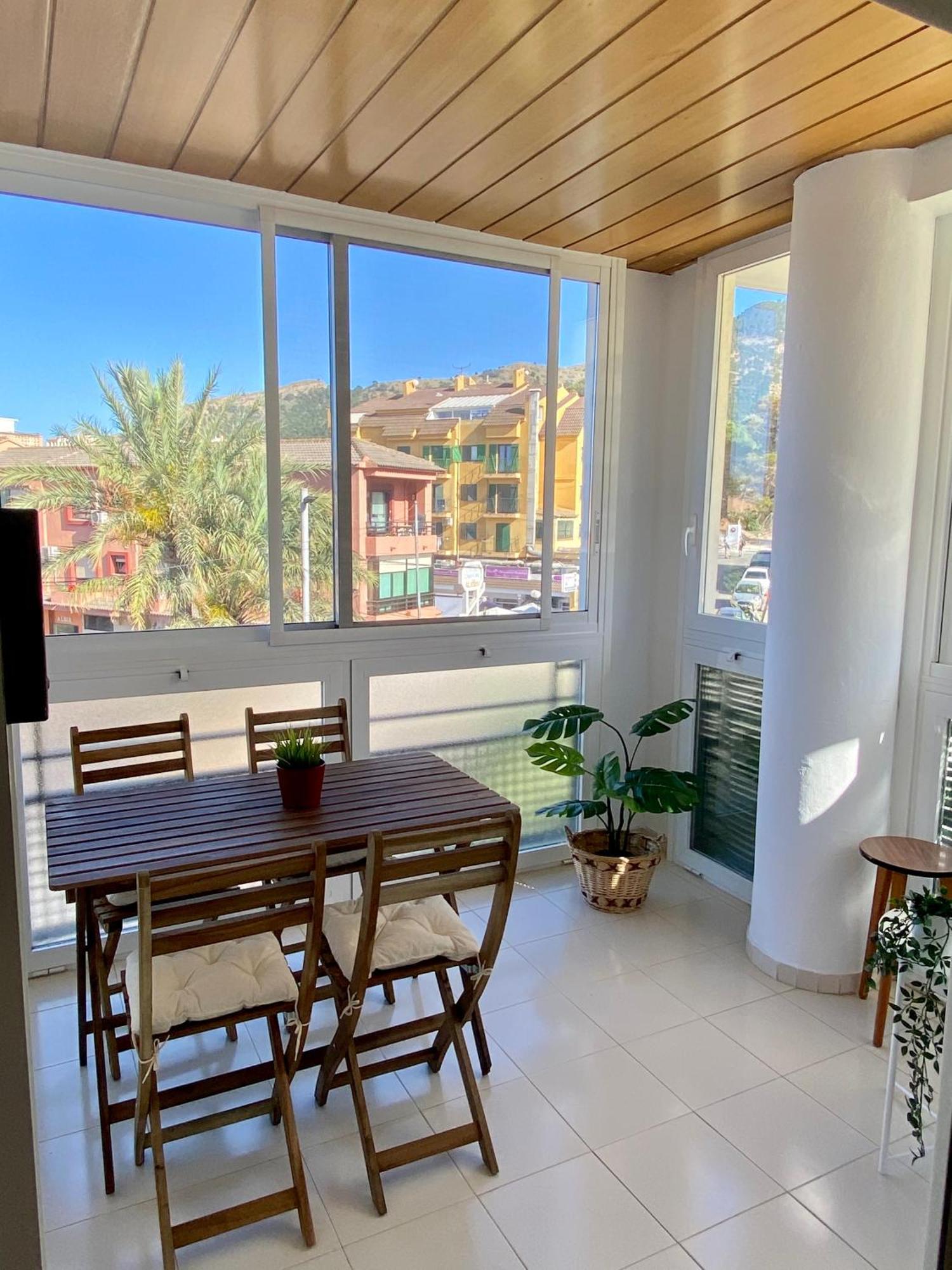 דירות אלביר Playa Albir מראה חיצוני תמונה